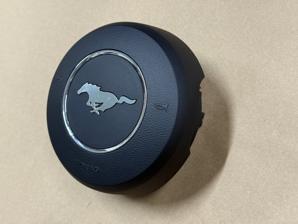 2018-2023 Ford Mustang Steering Wheel Air Bag - OEM