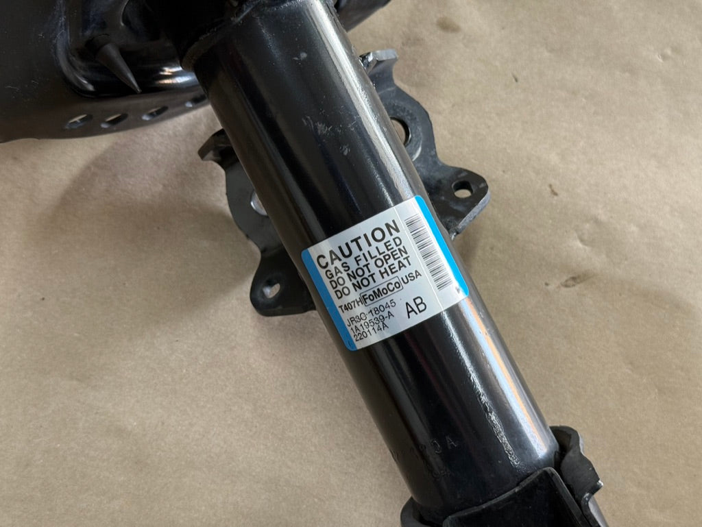 2015-2023 Ford Mustang GT Complete Front Strut Assembly 38k miles