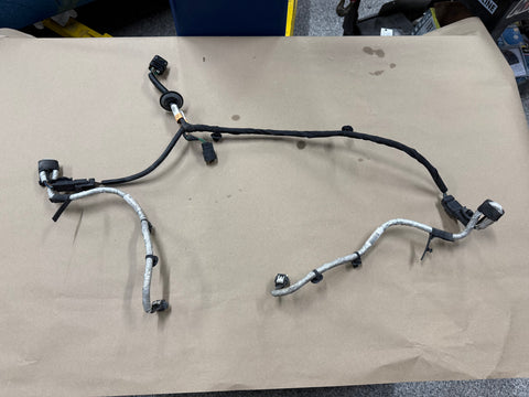 2024-2025 Ford Mustang GT Exhaust RH LH Actuator Jumper Wiring and Harness