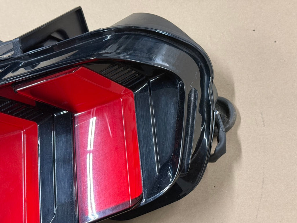 2024-2026 Ford Mustang GT EcoBoost Tail Light RH Passenger Side LED