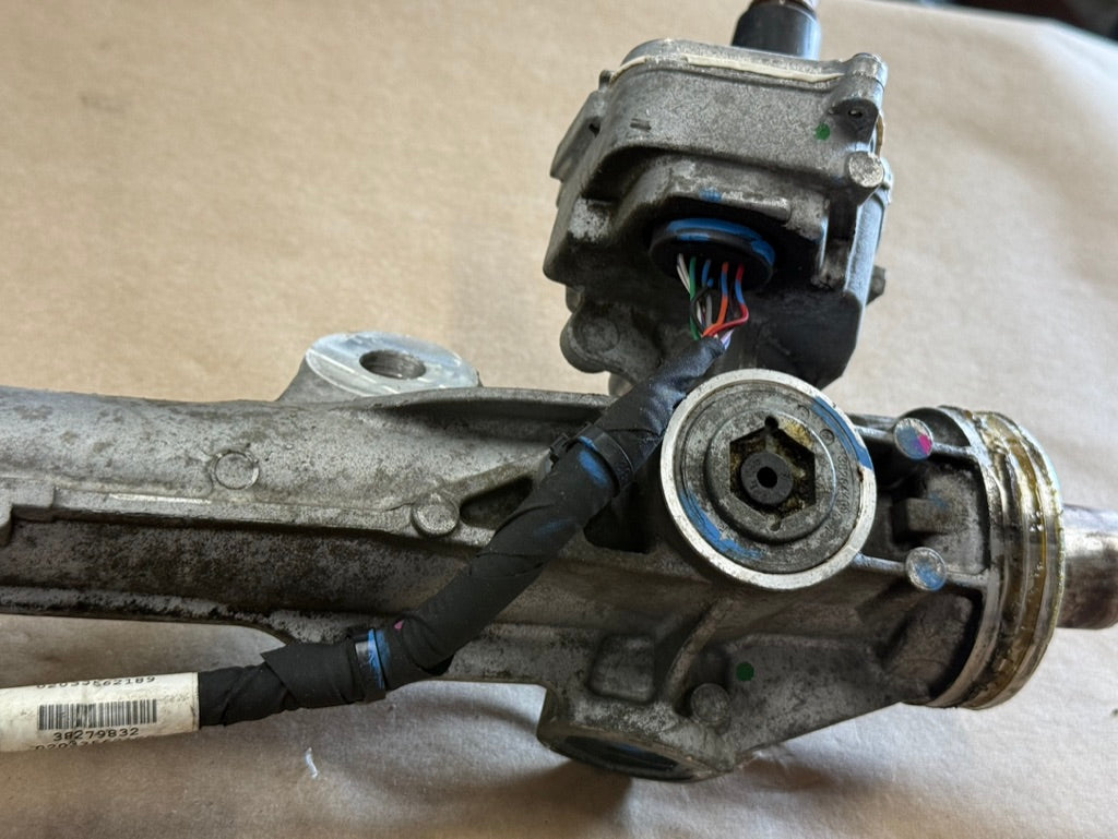 2024-2026 Ford Mustang GT 5.0L Electronic Steering Rack 17K Miles