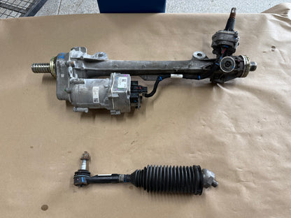 2024-2026 Ford Mustang GT 5.0L Electronic Steering Rack 15K Miles