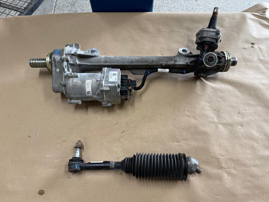 2024-2026 Ford Mustang GT 5.0L Electronic Steering Rack 15K Miles