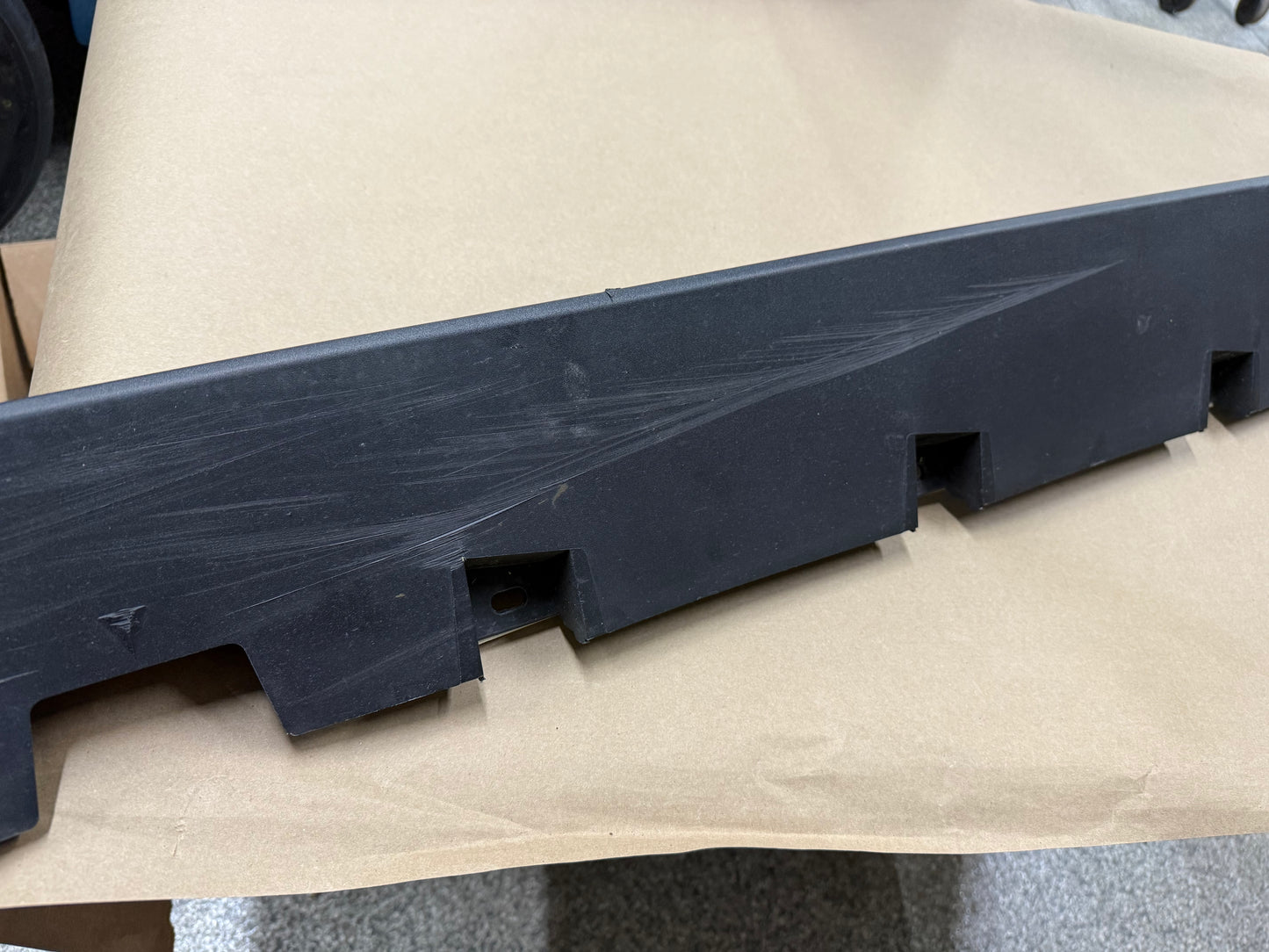 2015-2023 Ford Mustang GT V6 LH Side Skirt Molding Driver Side "M7"