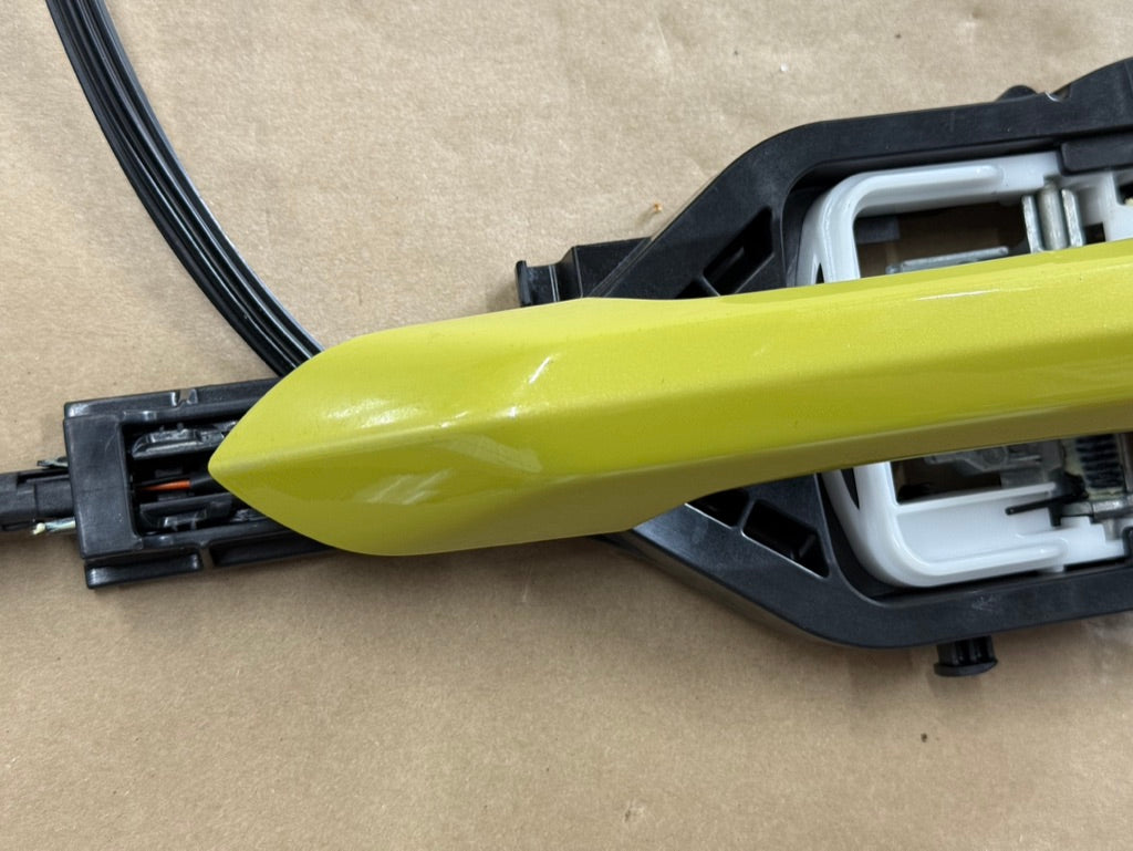 2024-2026 Ford Mustang LH Driver Side Door Handle "B7"