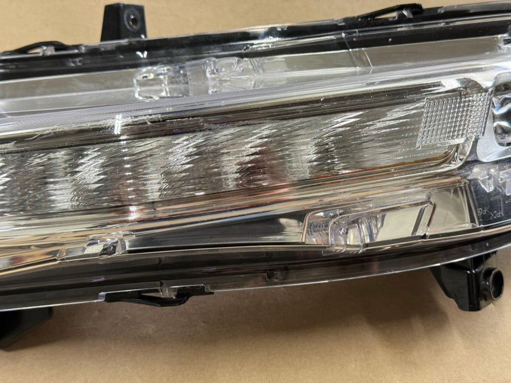 2018-2023 Mustang GT LH Driver Side Turn Signal Light Fog Light LED