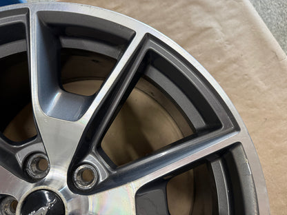 2015-2023 Ford Mustang GT 5.0 19x9.5" Wheel Rim 50th Anniversary