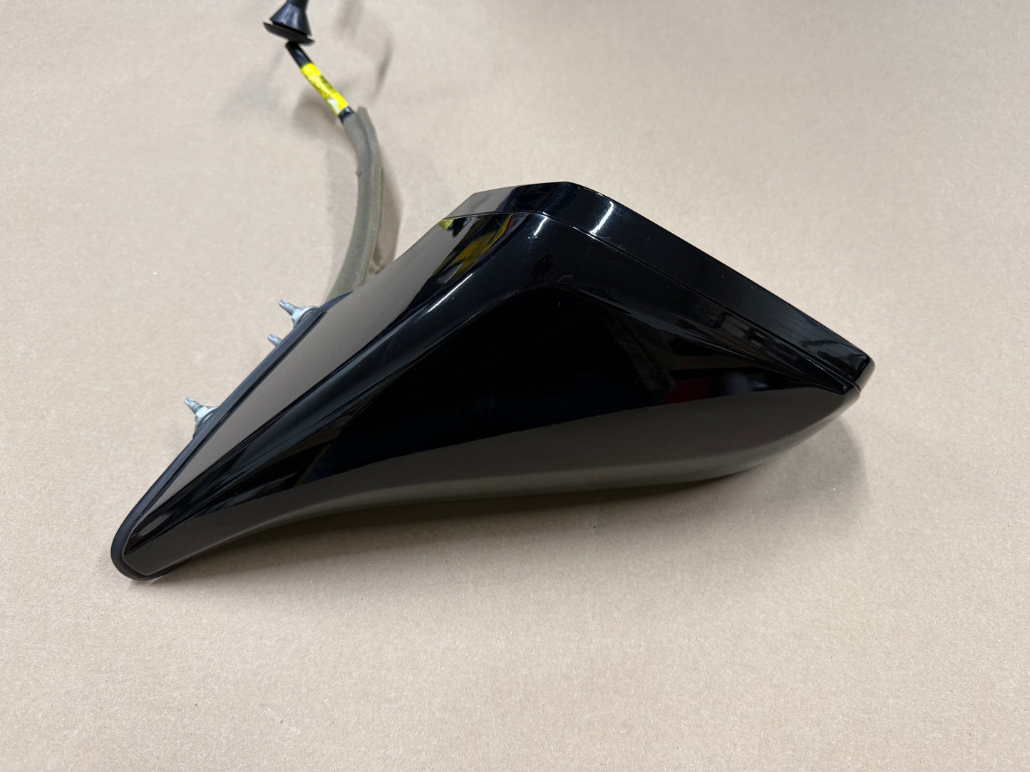 2010-2015 Chevrolet Camaro SS ZL1 LH Driver Side Mirror Power "Black"