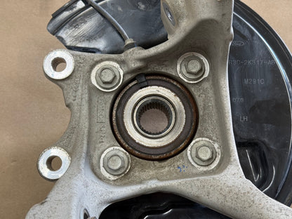 2015-2023 Ford Mustang 5.0 GT LH Driver Side Rear Spindle Knuckle Hub
