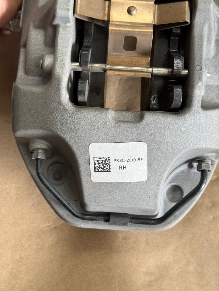 2024-2026 Ford Mustang GT 5.0L 4 Piston Brembo Front Brake Calipers
