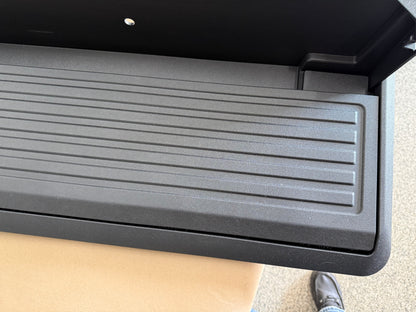 2023-2026 Ford F-250 Super Duty Rear Seat Storage Compartment
