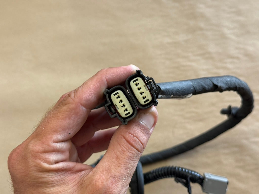 2018-2023 Ford Mustang GT Exhaust Jumper Wiring