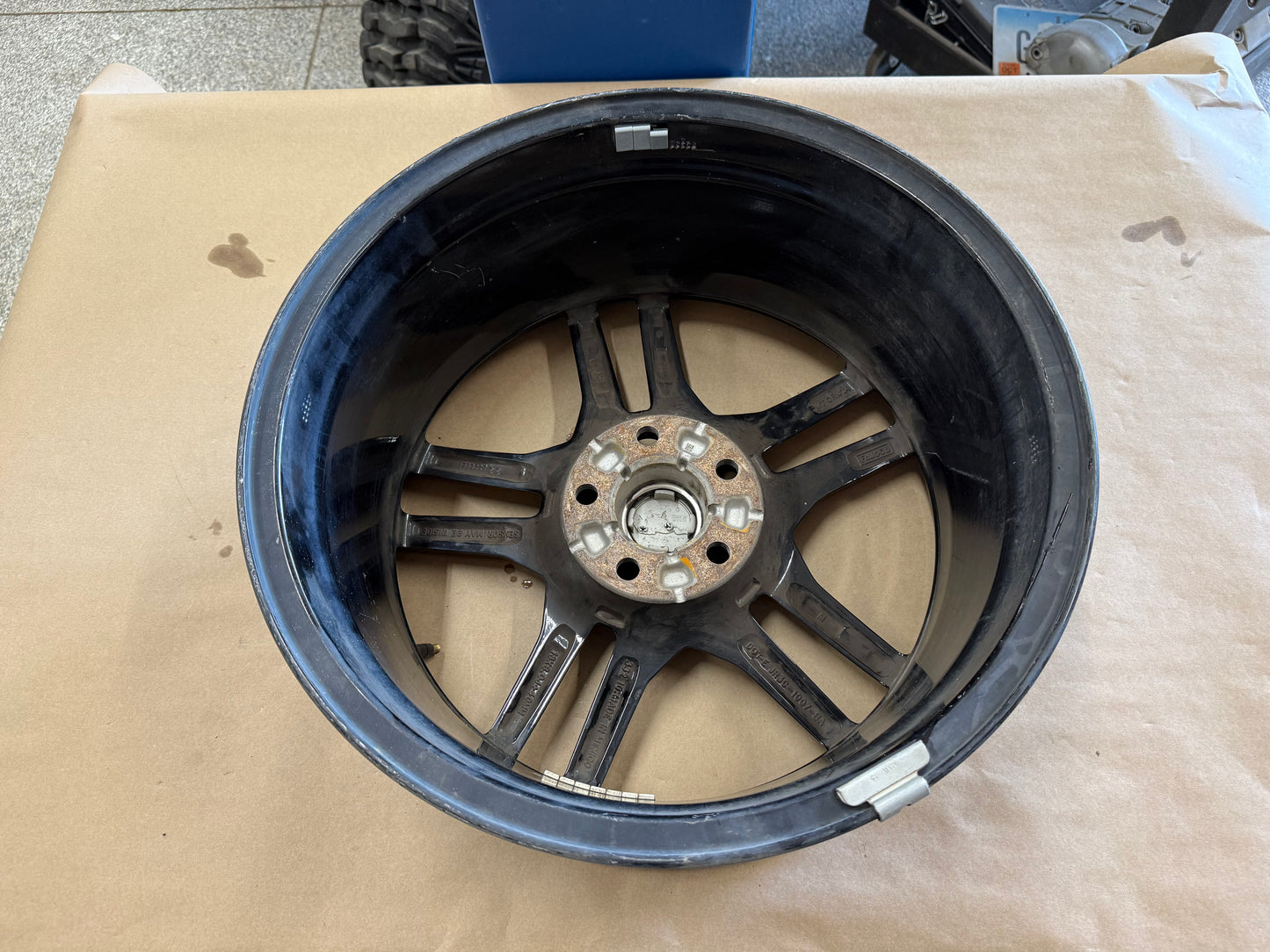 2015-2023 Ford Mustang GT 5.0 18x8" Wheel Rim