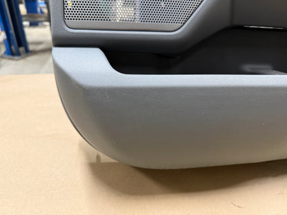 2023-2025 Ford F-250 F-350 Super Duty XLT Sport RH Passenger Rear Door Panel