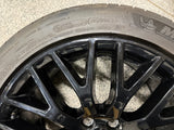 2015-2023 Mustang GT 5.0 19x9.5" Wheel Rim PP1 Rear 275/40/19 Michelin