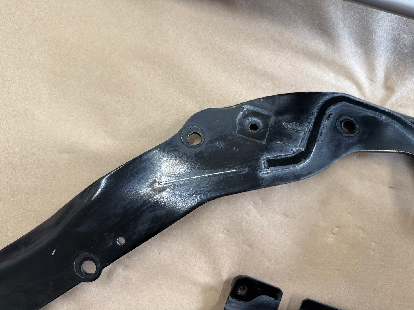 2015-2023 Ford Mustang Strut Tower and Firewall Brace Bar
