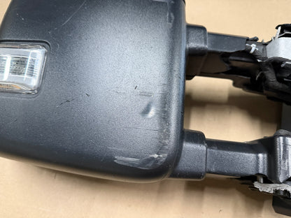 2017-2022 Ford F-250 F-350 RH Passenger Side Mirror "LC3B-17682-AUC5KBX"