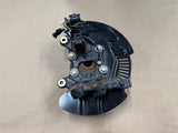 2024-2026 Ford Mustang GT LH Driver Side Front Spindle Knuckle Hub