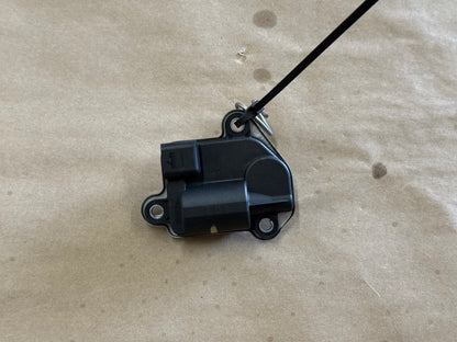 2018-2026 Ford Mustang GT500 GT Active Exhaust Actuator Valve Electric