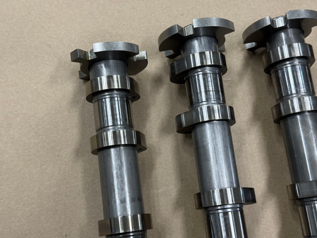 2024-2026 Ford Mustang GT 5.0L Intake Exhaust Camshafts Set of 4 "USED"