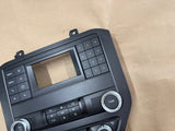 2018-2023 Ford Mustang GT Face Plate Radio Trim Piece