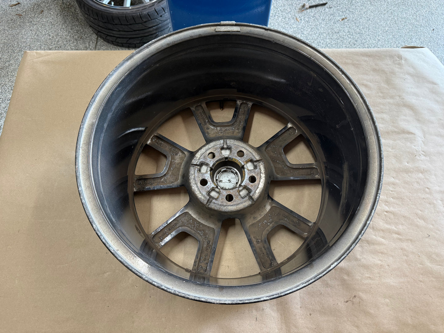 2015-2023 Ford Mustang GT 5.0 19x9" Wheel Rim 50th Anniversary
