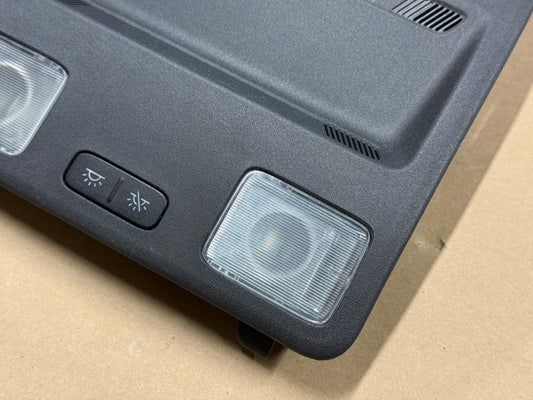 2024-2026 Ford Mustang GT Dome Light Coupe Black Interior