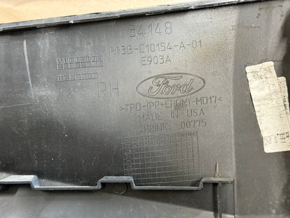 2024-2026 Ford Mustang GT RH Passenger Side Skirt Molding "G1"