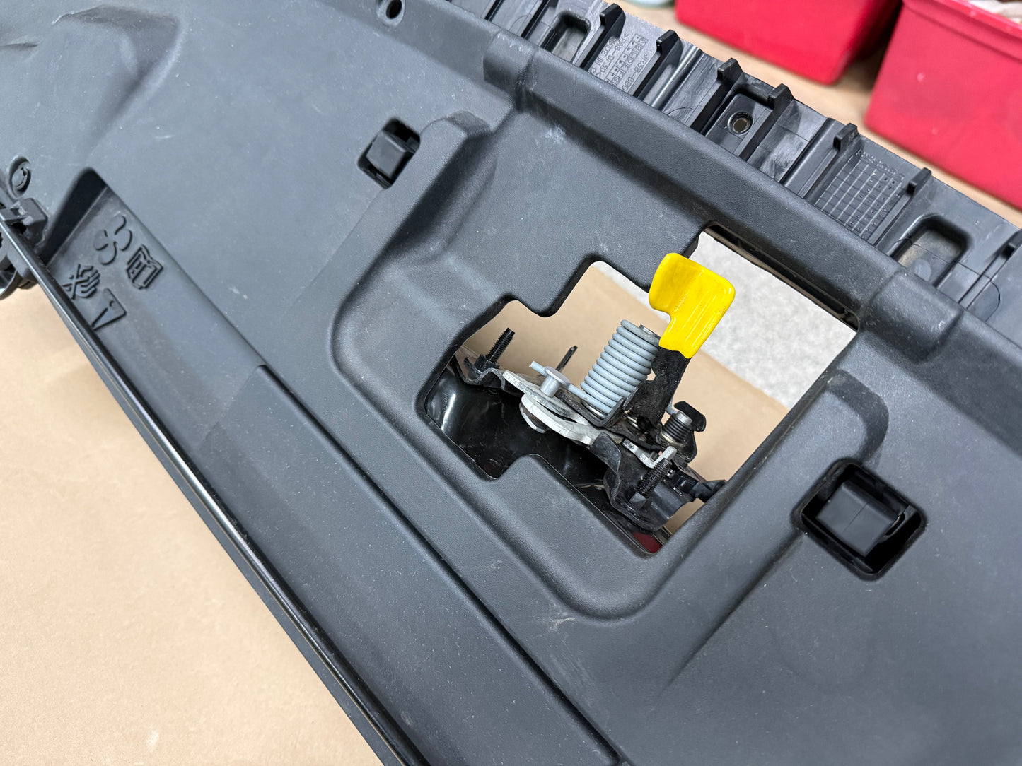 2018-2023 Ford Mustang GT 5.0L Upper Radiator Support