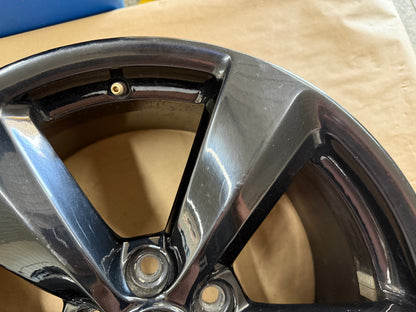 2015-2023 Ford Mustang GT Black Wheel Rim 19x8.5"