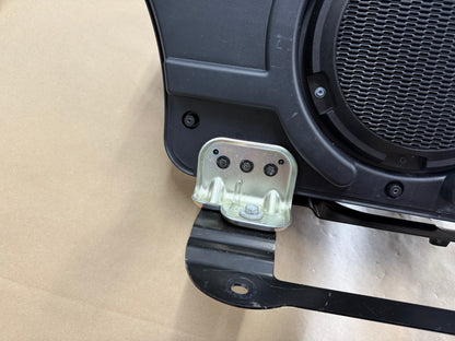 2015-2017 Ford Mustang GT Ecoboost Shaker Subwoofer Speaker