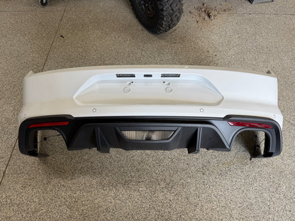 2018-2023 Ford Mustang GT Rear Bumper Complete Parking Sensors "YZ"