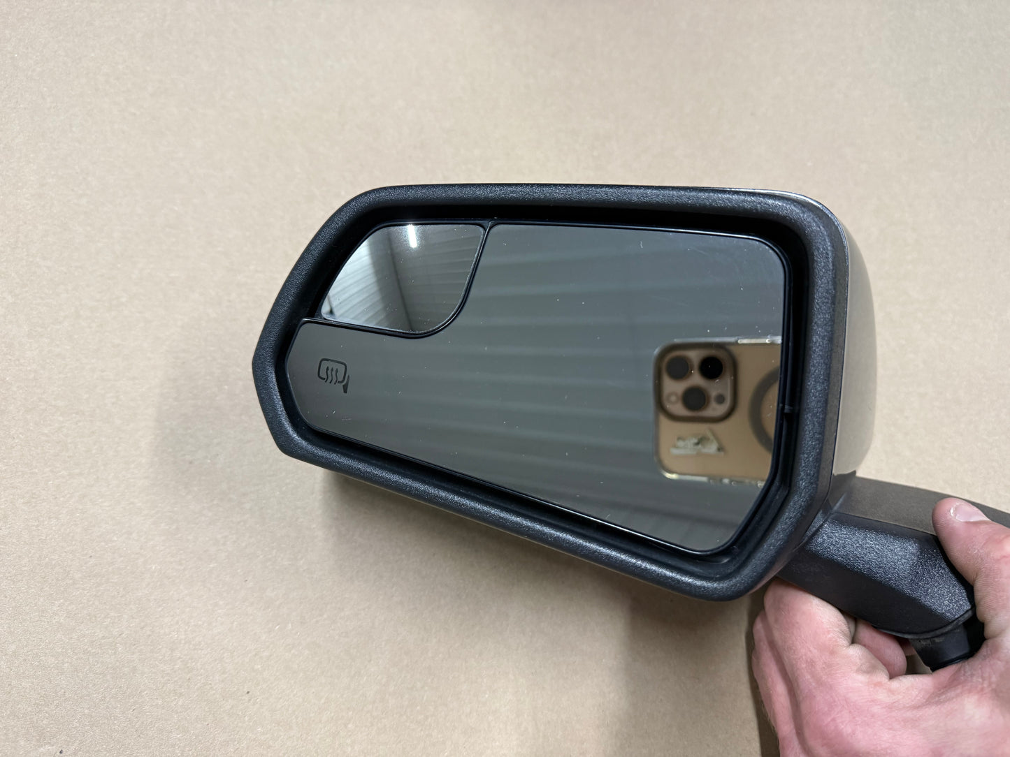 2015-2020 Ford Mustang GT LH Driver Side Mirror "J7"