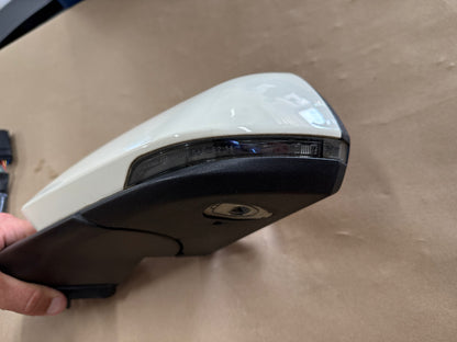 2015-2020 Ford Mustang GT LH Driver Side Mirror "N4"