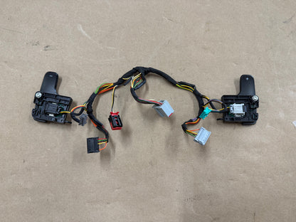 2015-2017 Ford Mustang GT Steering Wheel Paddle Shifters and Wiring