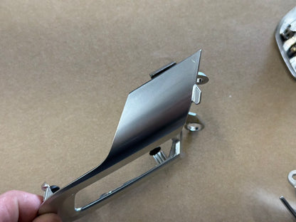 2018-2023 Ford Mustang GT Steering Wheel Trim 3 Pieces
