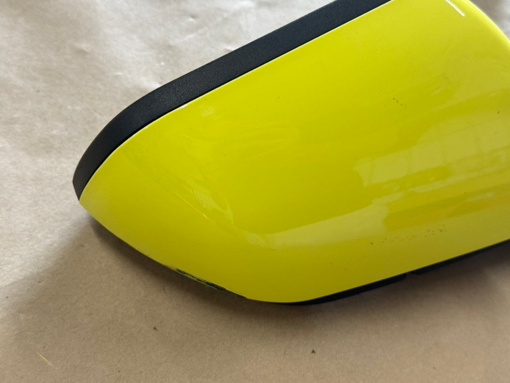 2021-2023 Ford Mustang GT RH Passenger Side Mirror "CB"