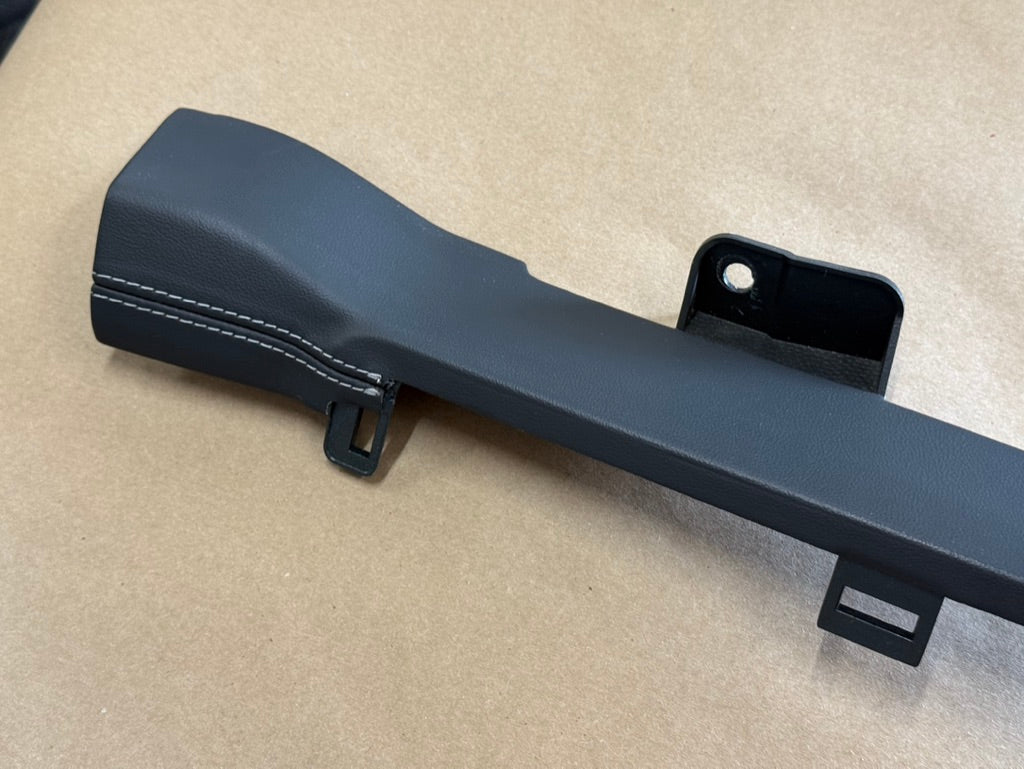2024-2026 Ford Mustang S650 Dash Trim Leather Pieces RH LH