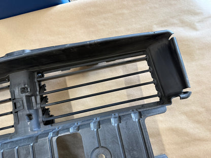 2018-2023 Ford Mustang GT Radiator Air Shutter Grille Assembly