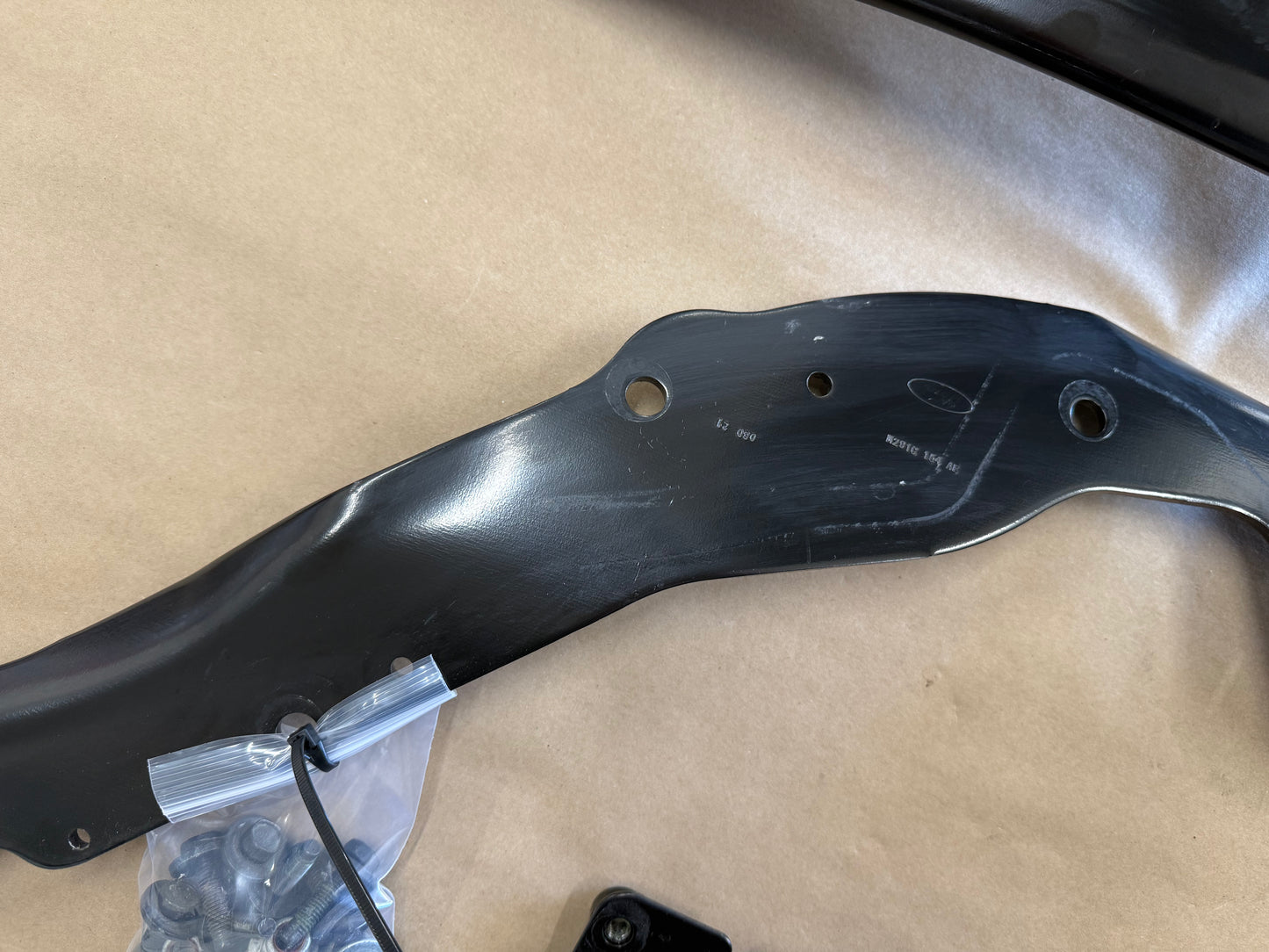 2015-2023 Ford Mustang Strut Tower and Firewall Brace Bar