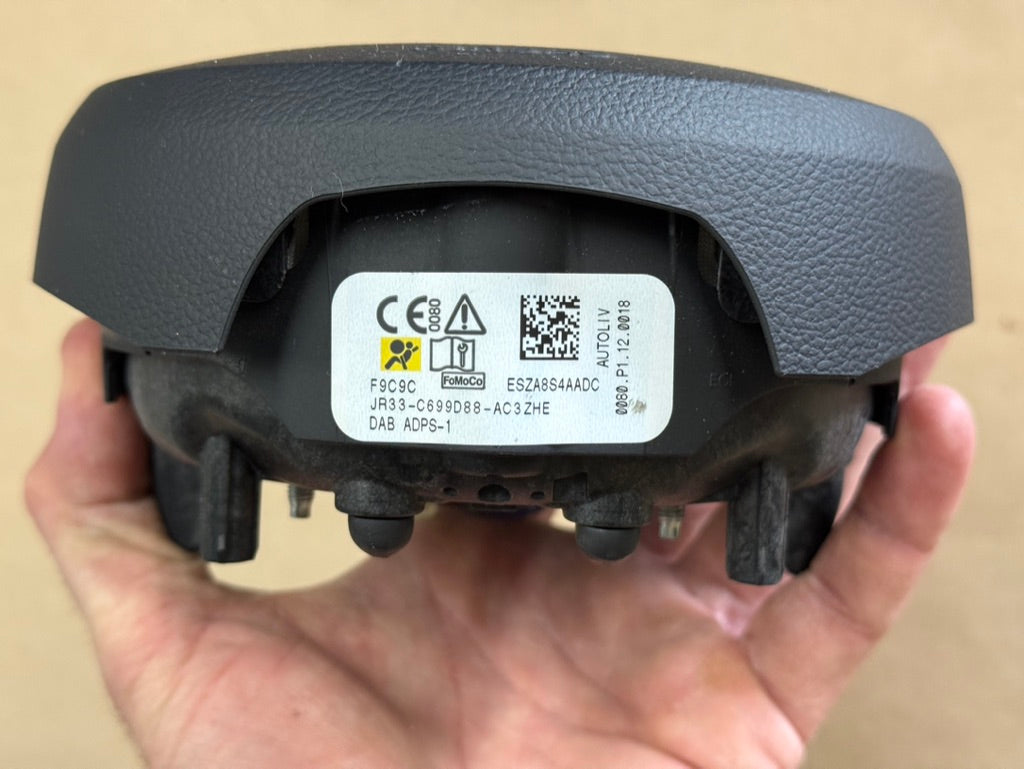 2018-2023 Ford Mustang Steering Wheel Air Bag - OEM