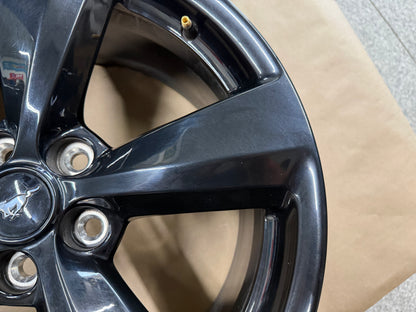 2015-2023 Ford Mustang GT Black Wheel Rim 19x8.5"