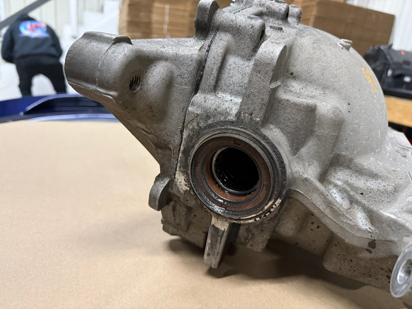 2018-2023 Ford Mustang GT 5.0L Rear Differential 3.15 Gear 8.8"