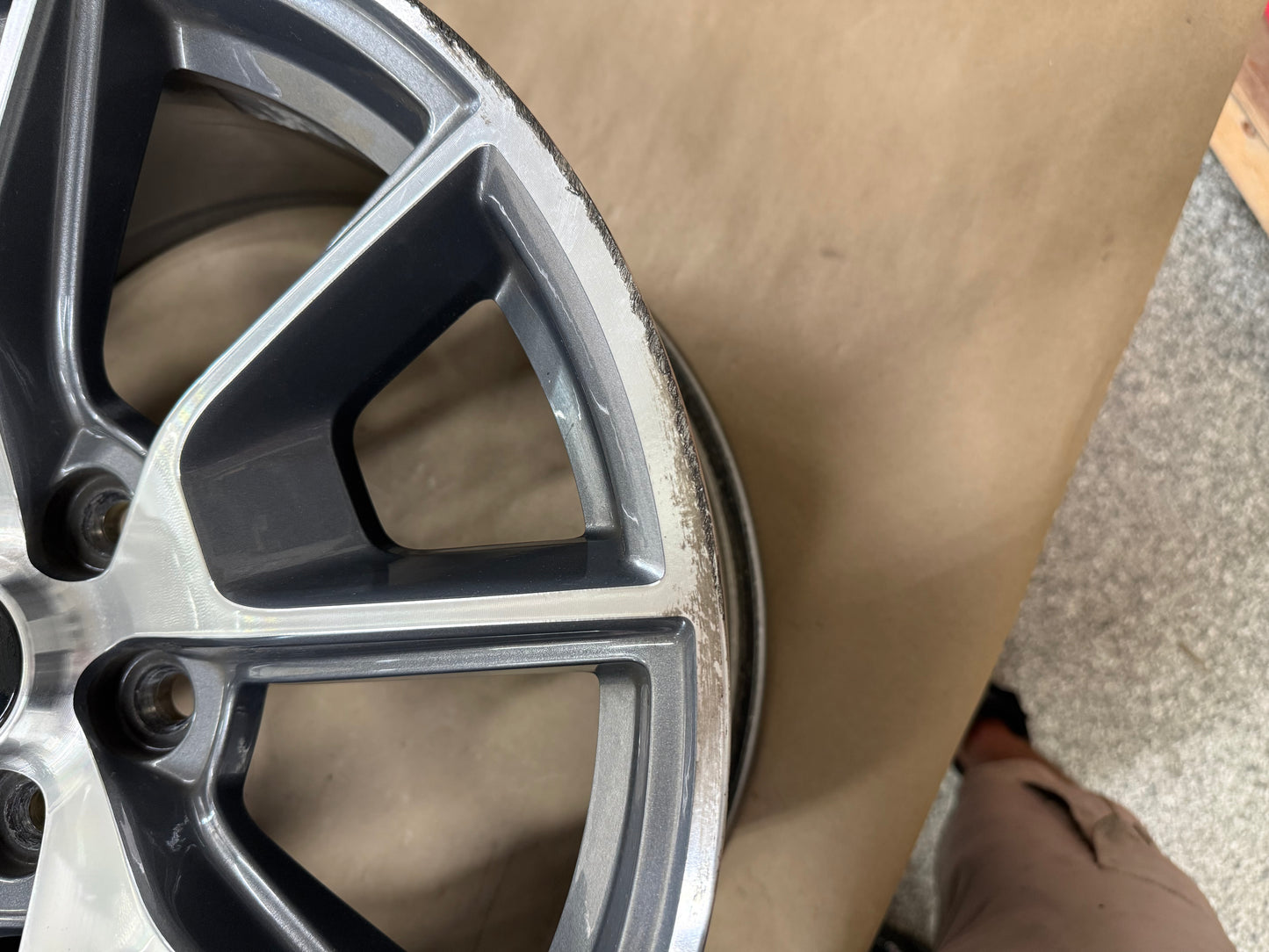 2015-2023 Ford Mustang GT 5.0 19x9" Wheel Rim 50th Anniversary