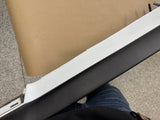 2015-2023 Mustang GT V6 LH Side Skirt Molding Driver Side "White"