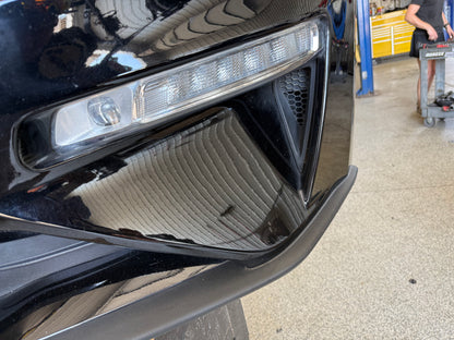 2018-2023 Ford Mustang GT Front Bumper Front Grilles Fogs Turn Signals "G1"