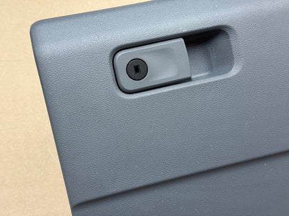 2023-2025 Ford F-250 F-350 Super Duty Interior Dash Glove Box "Grey"