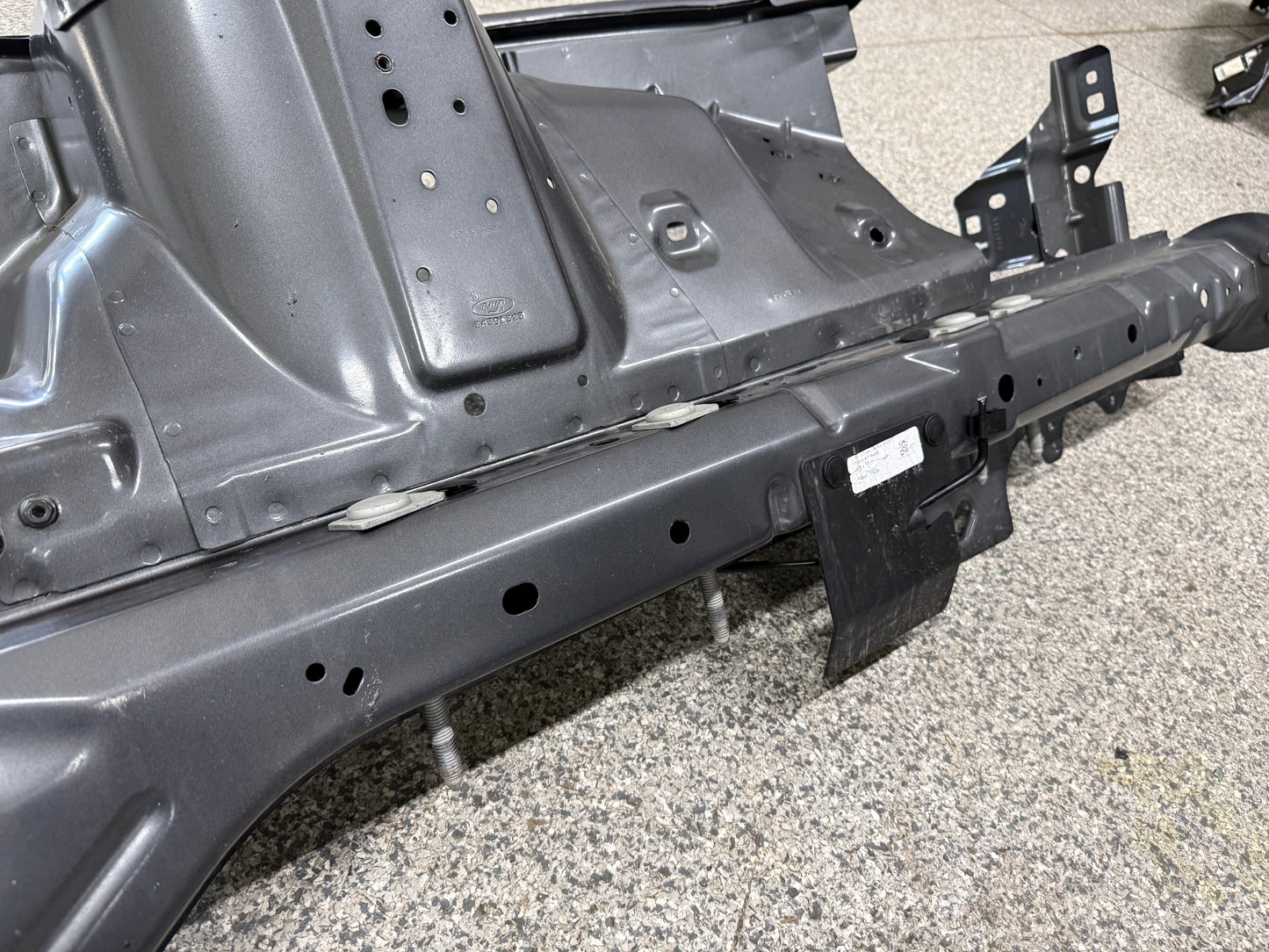 2015-2023 Ford Mustang GT GT500 GT350 LH Driver Frame Rail Strut Tower Apron