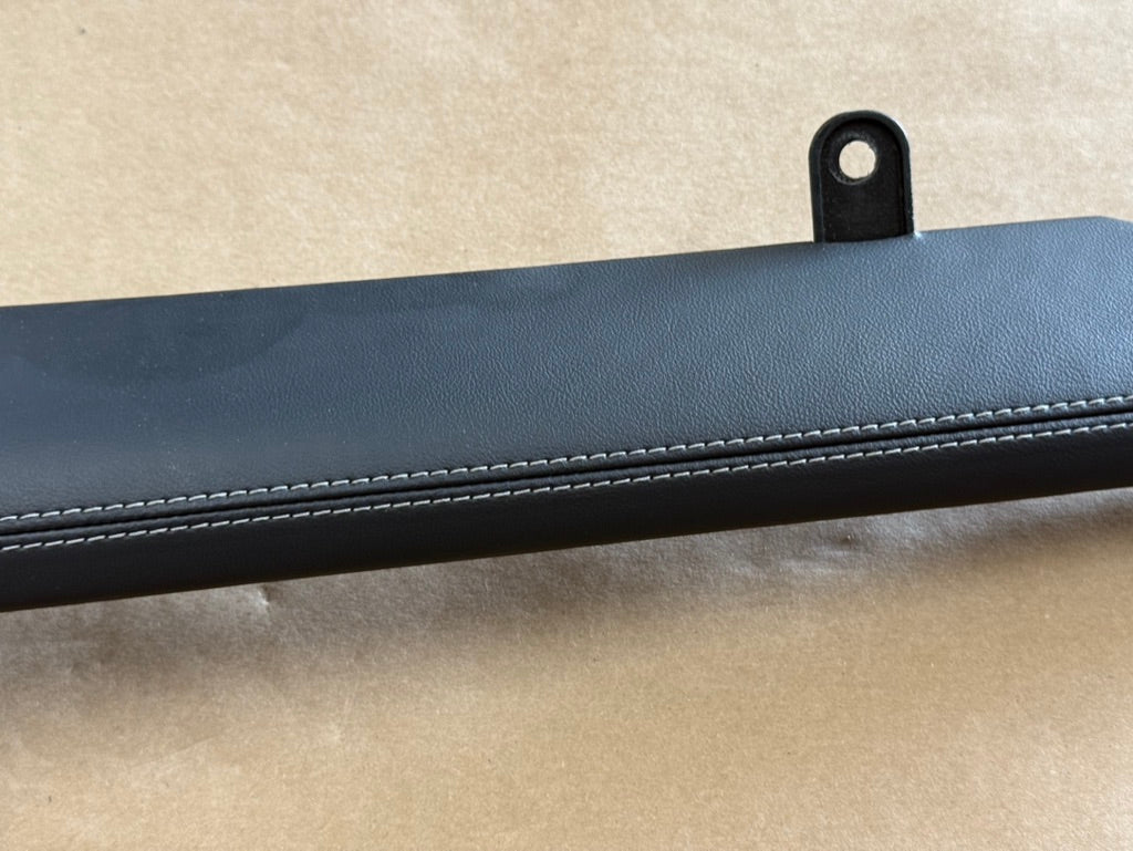2024-2026 Ford Mustang S650 Dash Trim Leather Pieces RH LH
