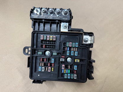2024-2026 Ford Mustang GT Engine Bay Fuse Box Under Hood